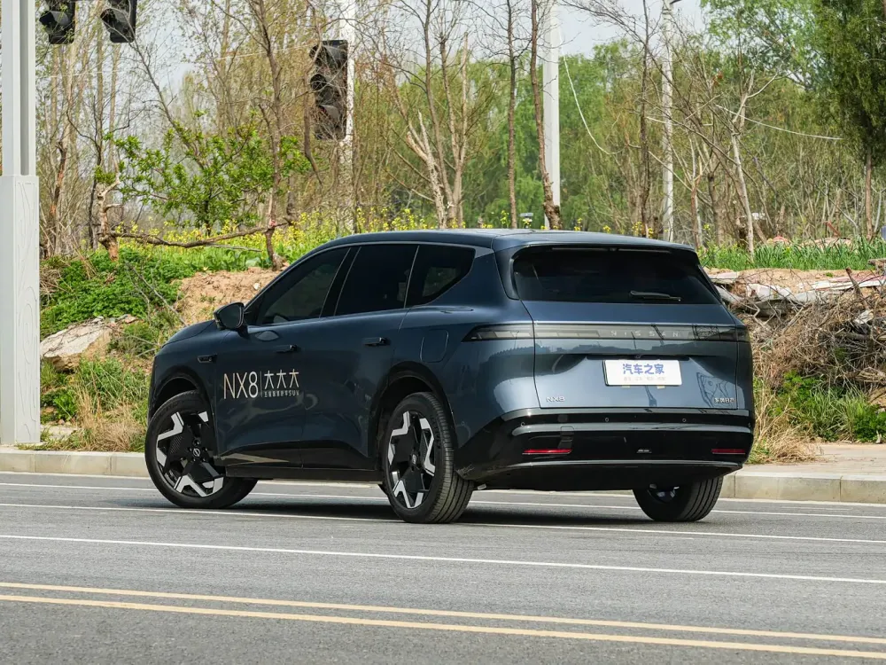 Продажа Nissan NX8 I, 2026г., Минск Минск - изображение 14