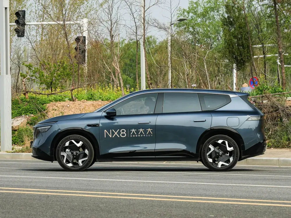 Продажа Nissan NX8 I, 2026г., Минск Минск - изображение 13