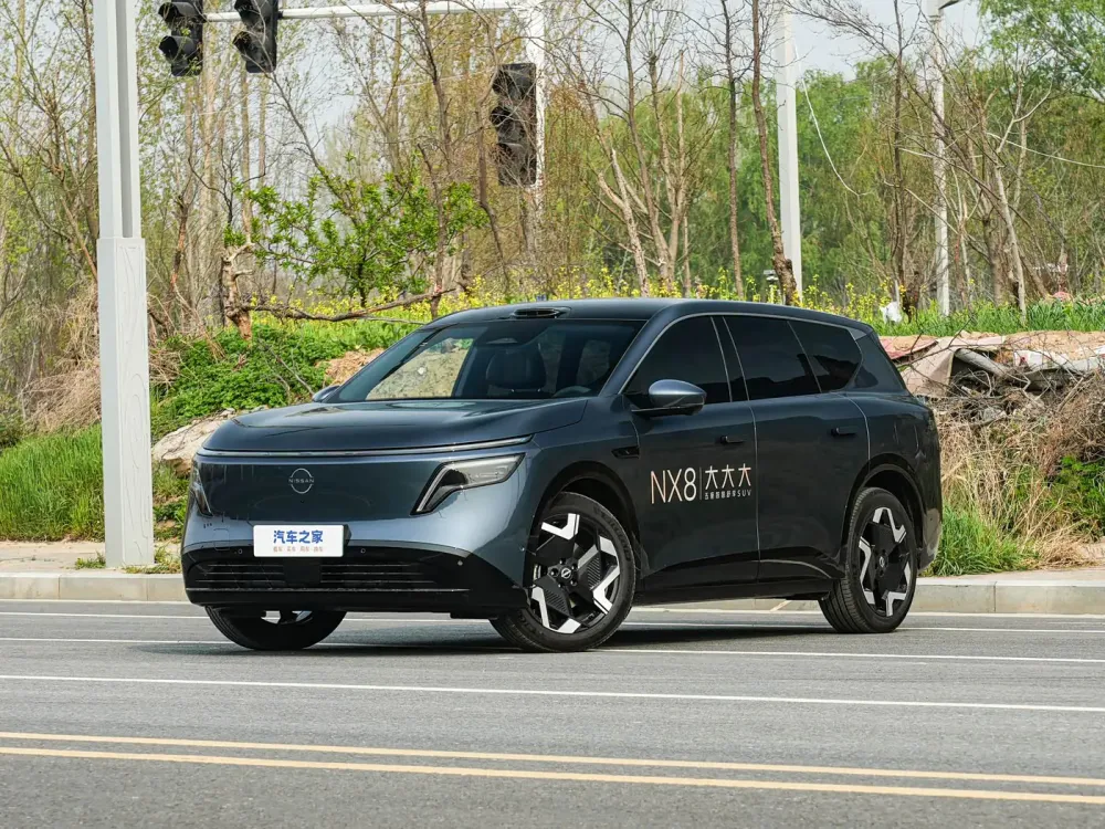 Продажа Nissan NX8 I, 2026г., Минск Минск - изображение 11