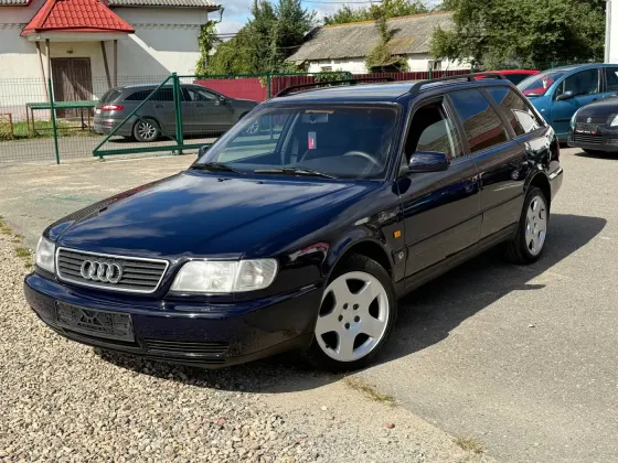 Продажа Audi A6 I (C4), 1996г., Слуцк Слуцк