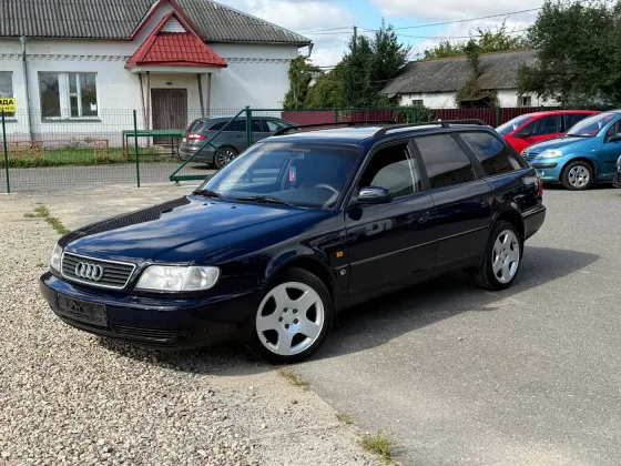 Продажа Audi A6 I (C4), 1996г., Слуцк Слуцк