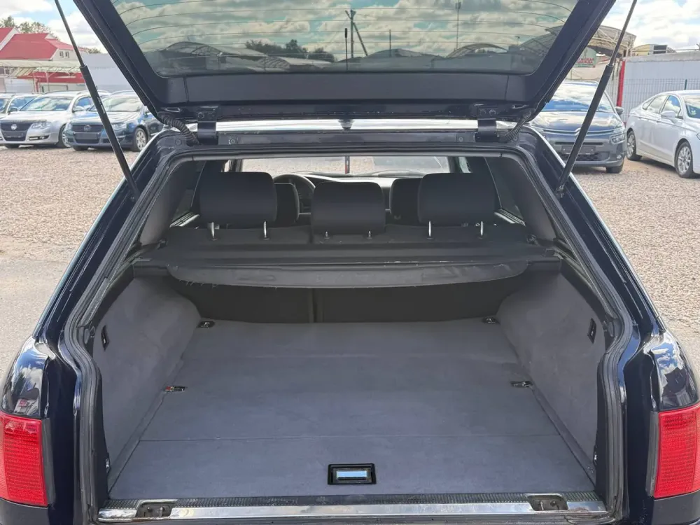 Продажа Audi A6 I (C4), 1996г., Слуцк Слуцк - изображение 13