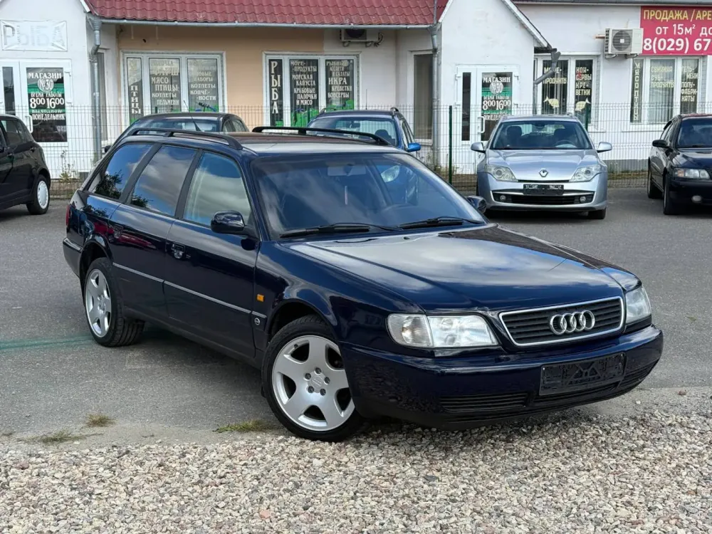 Продажа Audi A6 I (C4), 1996г., Слуцк Слуцк - изображение 2