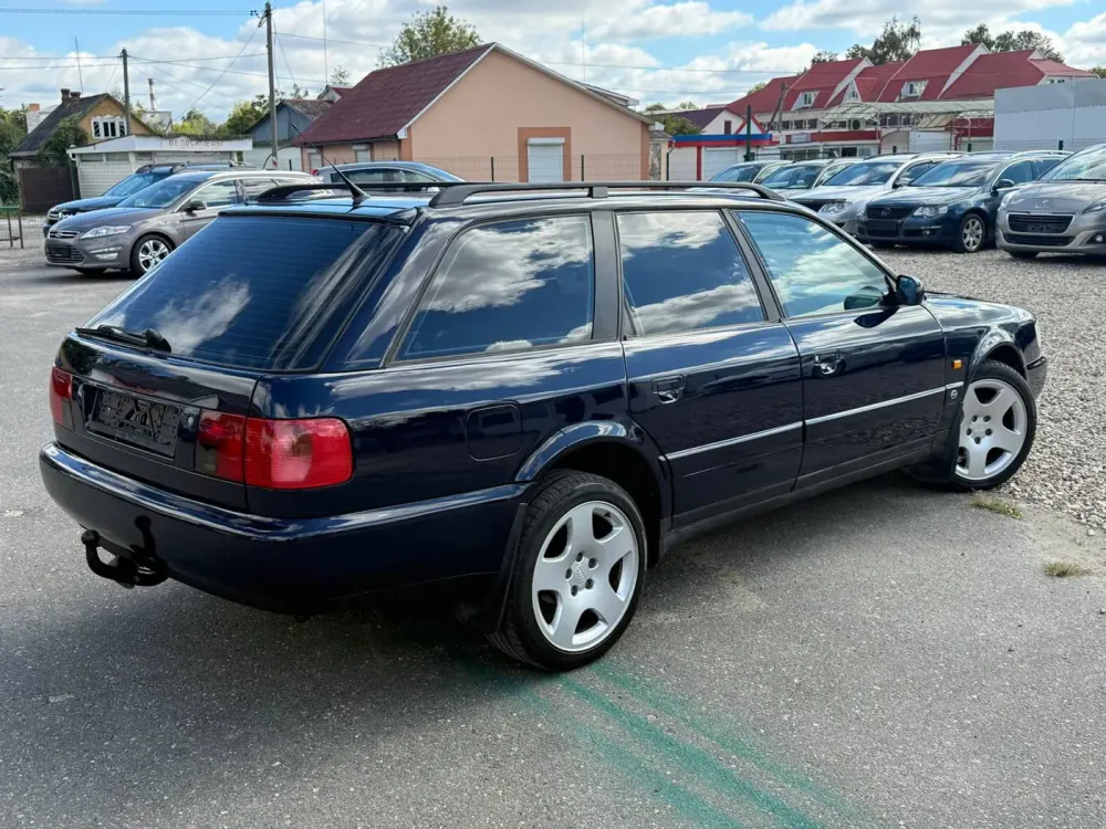 Продажа Audi A6 I (C4), 1996г., Слуцк Слуцк - изображение 7