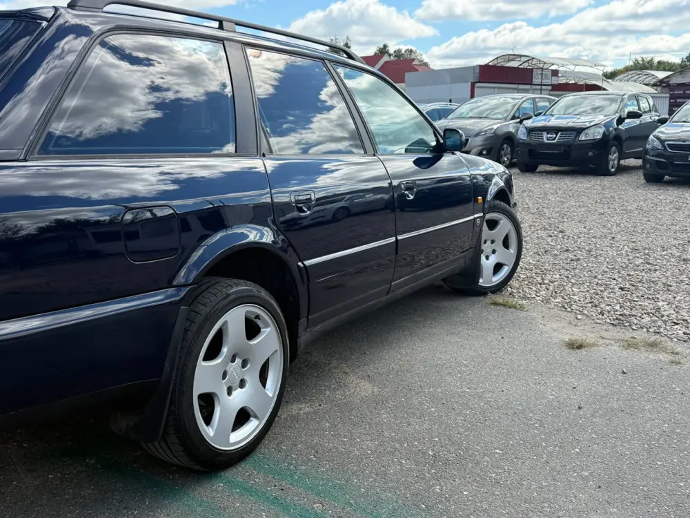 Продажа Audi A6 I (C4), 1996г., Слуцк Слуцк - изображение 11