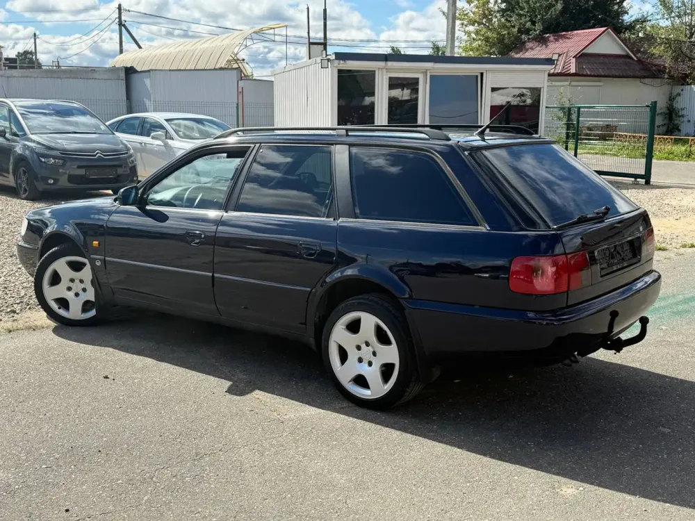 Продажа Audi A6 I (C4), 1996г., Слуцк Слуцк - изображение 10