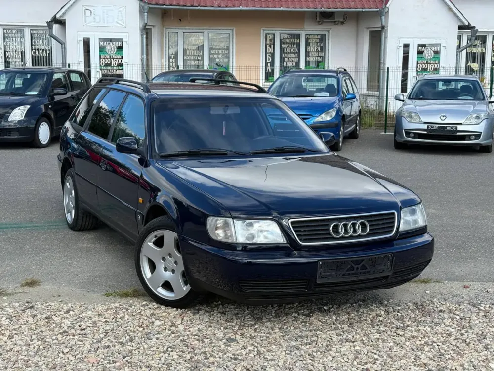 Продажа Audi A6 I (C4), 1996г., Слуцк Слуцк - изображение 4