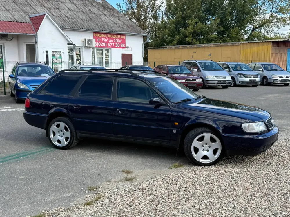 Продажа Audi A6 I (C4), 1996г., Слуцк Слуцк - изображение 3
