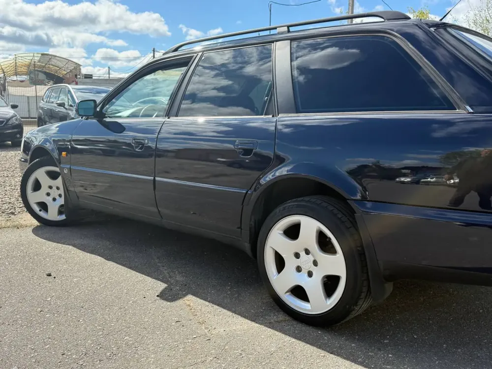 Продажа Audi A6 I (C4), 1996г., Слуцк Слуцк - изображение 8