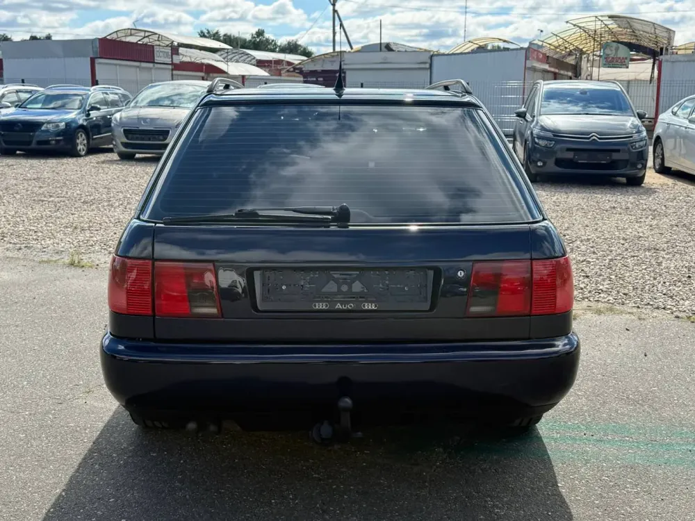 Продажа Audi A6 I (C4), 1996г., Слуцк Слуцк - изображение 12