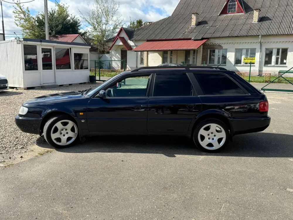 Продажа Audi A6 I (C4), 1996г., Слуцк Слуцк - изображение 9