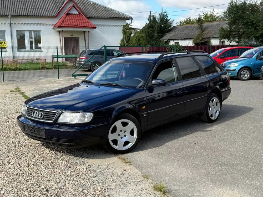 Продажа Audi A6 I (C4), 1996г., Слуцк Слуцк - изображение 5