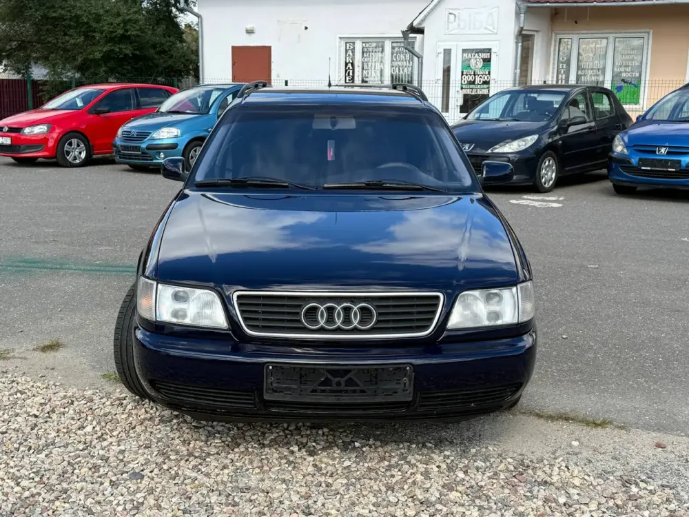 Продажа Audi A6 I (C4), 1996г., Слуцк Слуцк - изображение 6