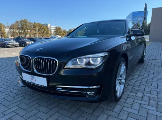 Продажа BMW 7 series V (F01/F02/F04) Рестайлинг, 2012г., Гомель Гомель