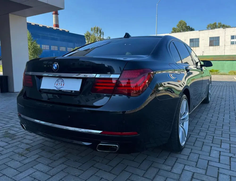 Продажа BMW 7 series V (F01/F02/F04) Рестайлинг, 2012г., Гомель Гомель - изображение 6