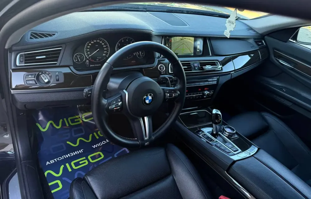 Продажа BMW 7 series V (F01/F02/F04) Рестайлинг, 2012г., Гомель Гомель - изображение 11