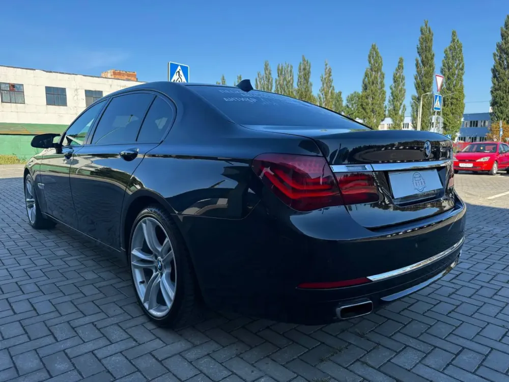 Продажа BMW 7 series V (F01/F02/F04) Рестайлинг, 2012г., Гомель Гомель - изображение 5