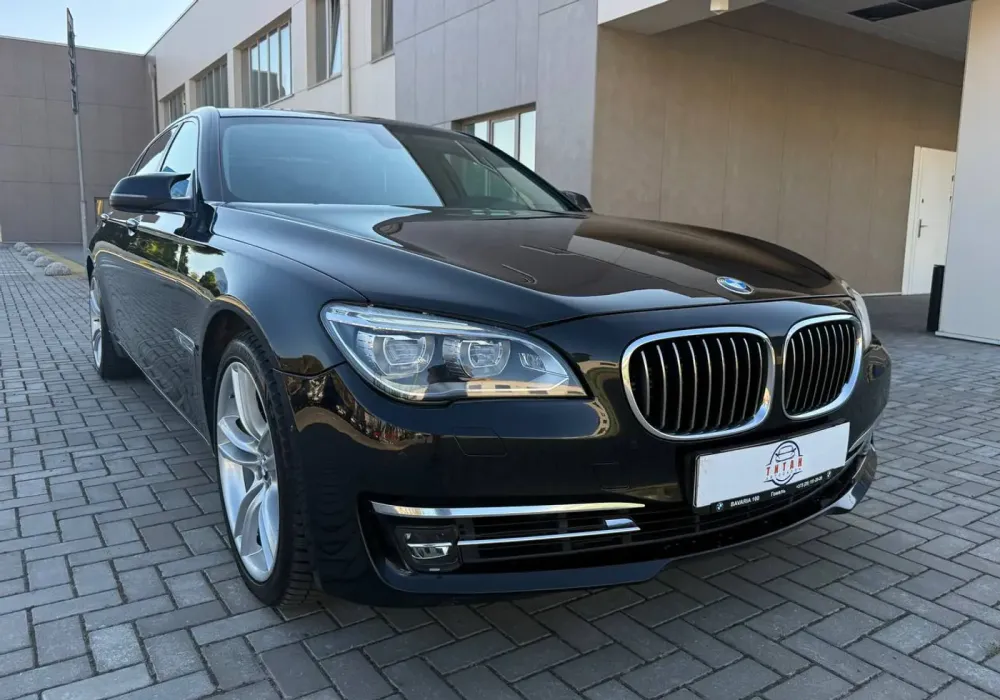 Продажа BMW 7 series V (F01/F02/F04) Рестайлинг, 2012г., Гомель Гомель - изображение 10