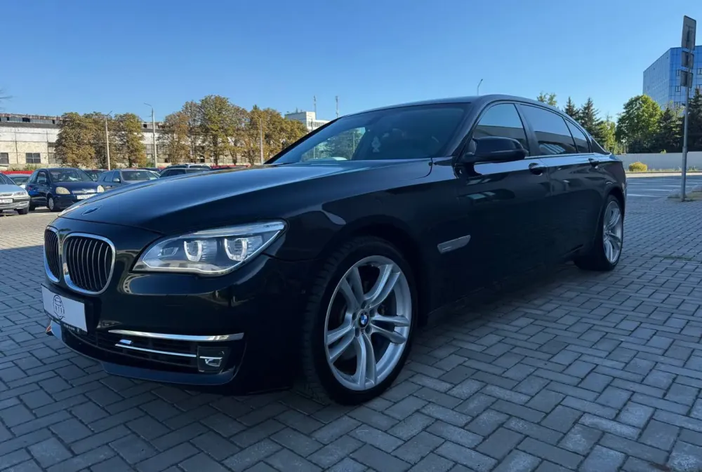 Продажа BMW 7 series V (F01/F02/F04) Рестайлинг, 2012г., Гомель Гомель - изображение 2
