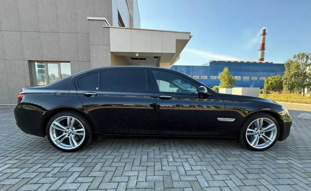 Продажа BMW 7 series V (F01/F02/F04) Рестайлинг, 2012г., Гомель Гомель - изображение 8