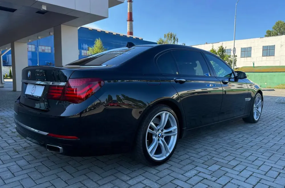 Продажа BMW 7 series V (F01/F02/F04) Рестайлинг, 2012г., Гомель Гомель - изображение 7