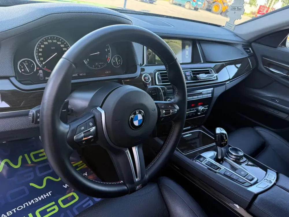 Продажа BMW 7 series V (F01/F02/F04) Рестайлинг, 2012г., Гомель Гомель - изображение 12