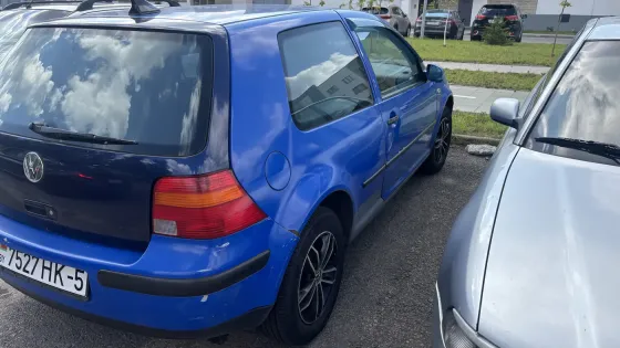 Продажа Volkswagen Golf IV, 1998г., Минск Минск