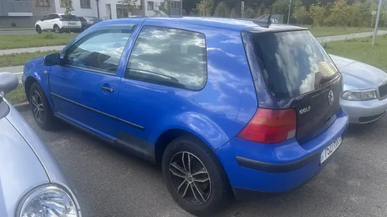 Продажа Volkswagen Golf IV, 1998г., Минск Минск