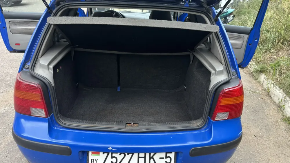 Продажа Volkswagen Golf IV, 1998г., Минск Минск - изображение 10