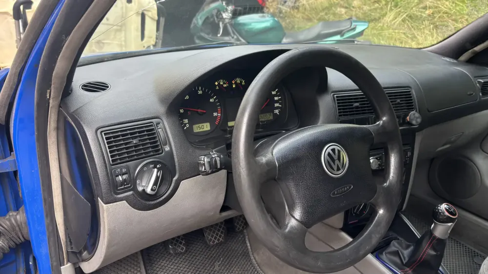 Продажа Volkswagen Golf IV, 1998г., Минск Минск - изображение 7