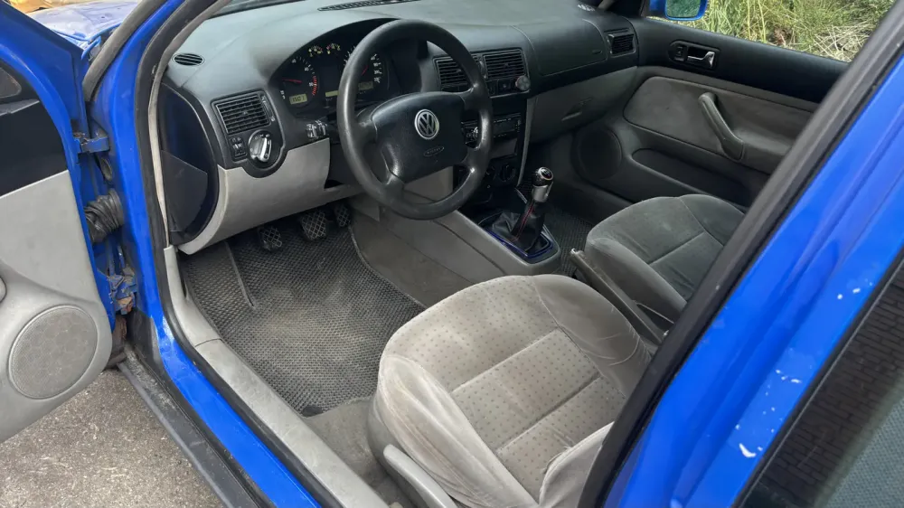 Продажа Volkswagen Golf IV, 1998г., Минск Минск - изображение 8