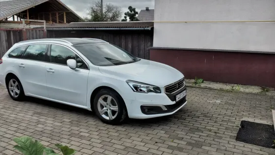 Продажа Peugeot 508 I Рестайлинг, 2017г., Минск Минск