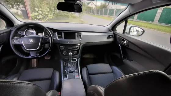 Продажа Peugeot 508 I Рестайлинг, 2017г., Минск Минск