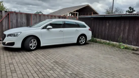 Продажа Peugeot 508 I Рестайлинг, 2017г., Минск Минск