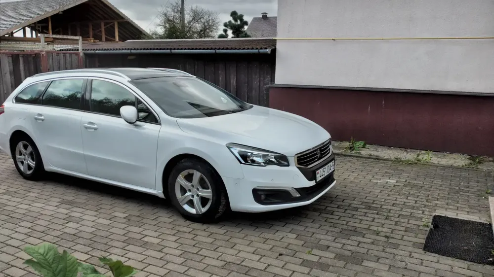 Продажа Peugeot 508 I Рестайлинг, 2017г., Минск Минск - изображение 2
