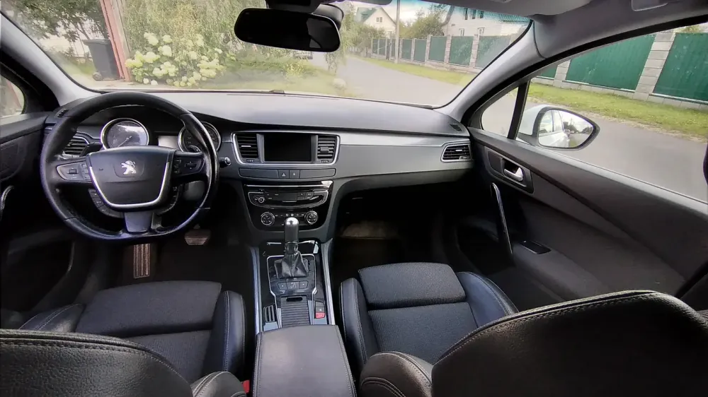 Продажа Peugeot 508 I Рестайлинг, 2017г., Минск Минск - изображение 3