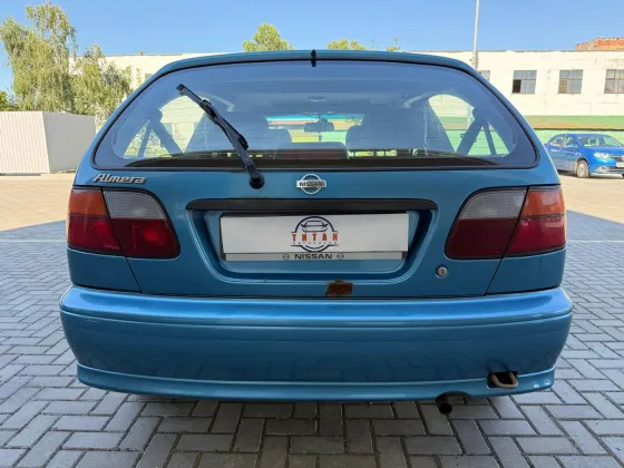 Продажа Nissan Almera I (N15), 1997г., Гомель Гомель
