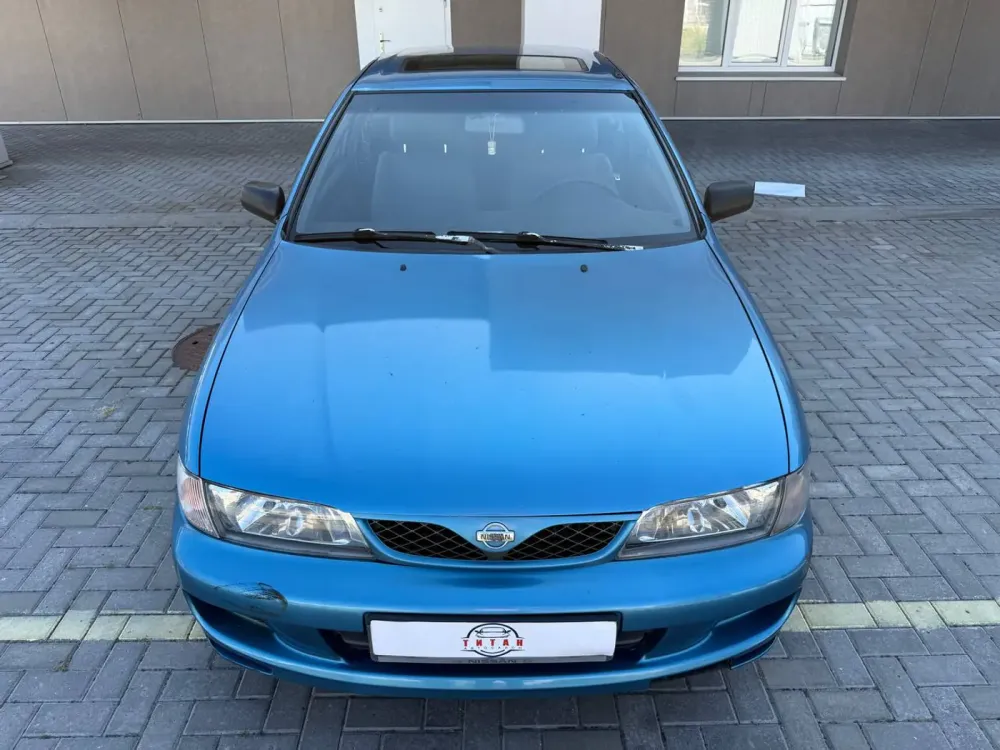 Продажа Nissan Almera I (N15), 1997г., Гомель Гомель - изображение 13