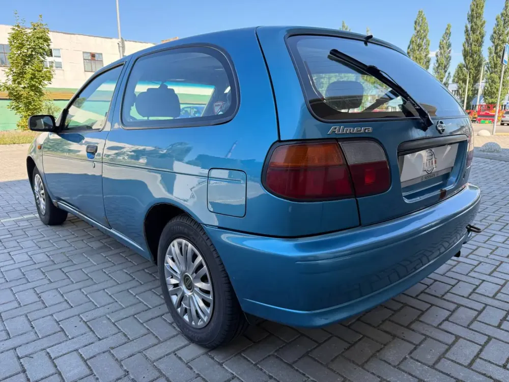 Продажа Nissan Almera I (N15), 1997г., Гомель Гомель - изображение 5