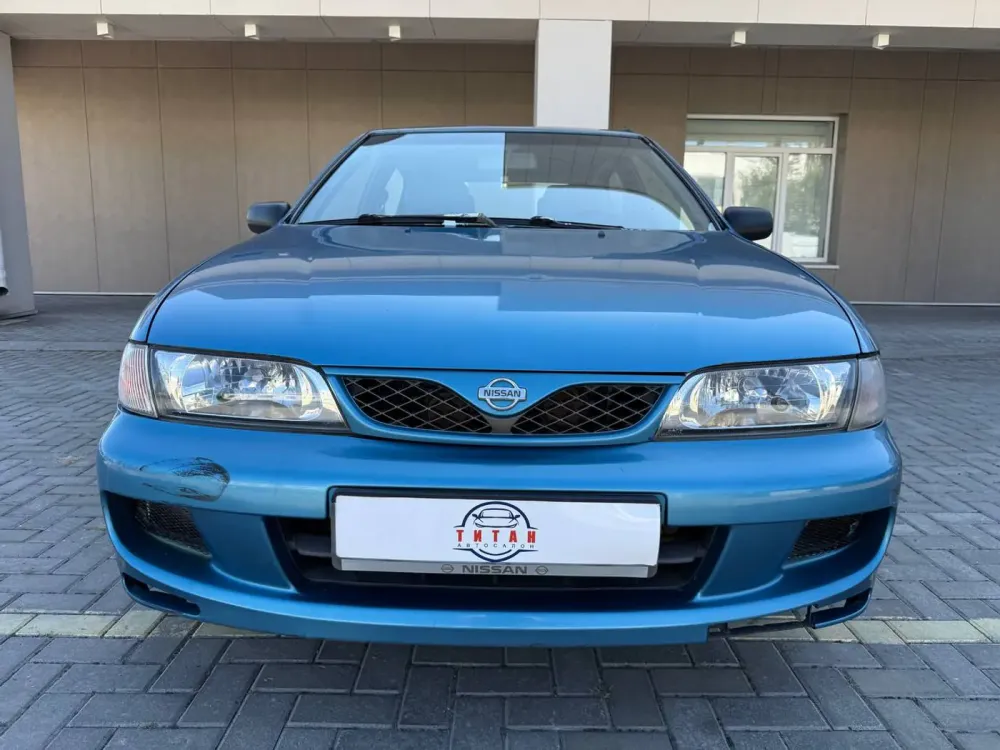 Продажа Nissan Almera I (N15), 1997г., Гомель Гомель - изображение 12