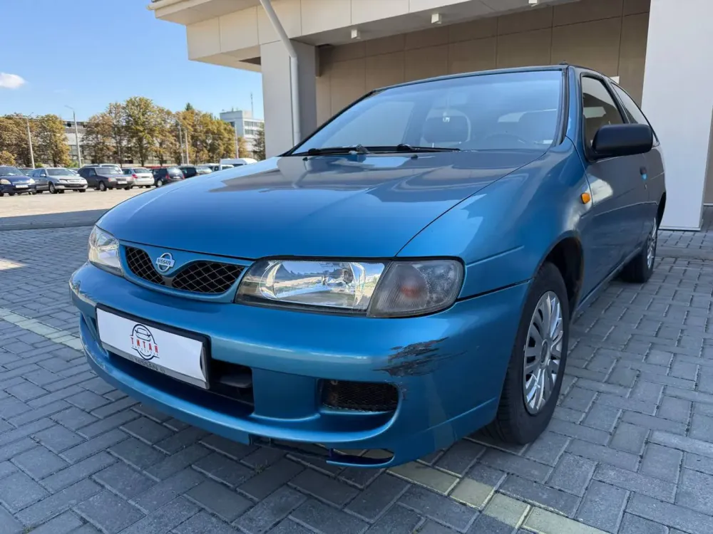 Продажа Nissan Almera I (N15), 1997г., Гомель Гомель - изображение 1