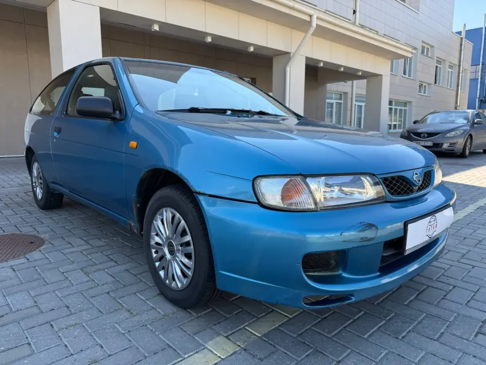 Продажа Nissan Almera I (N15), 1997г., Гомель Гомель - изображение 11