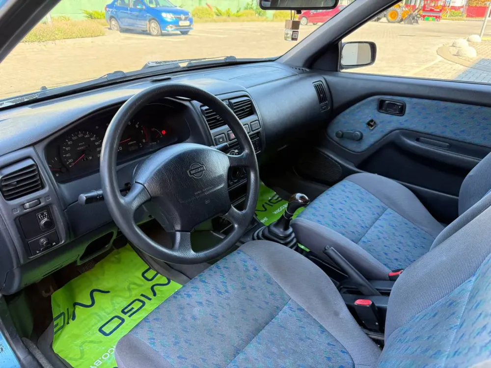 Продажа Nissan Almera I (N15), 1997г., Гомель Гомель - изображение 15