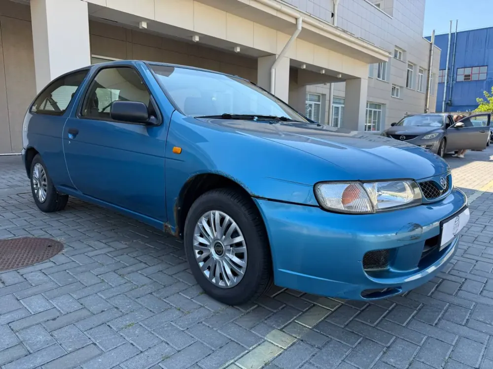 Продажа Nissan Almera I (N15), 1997г., Гомель Гомель - изображение 10