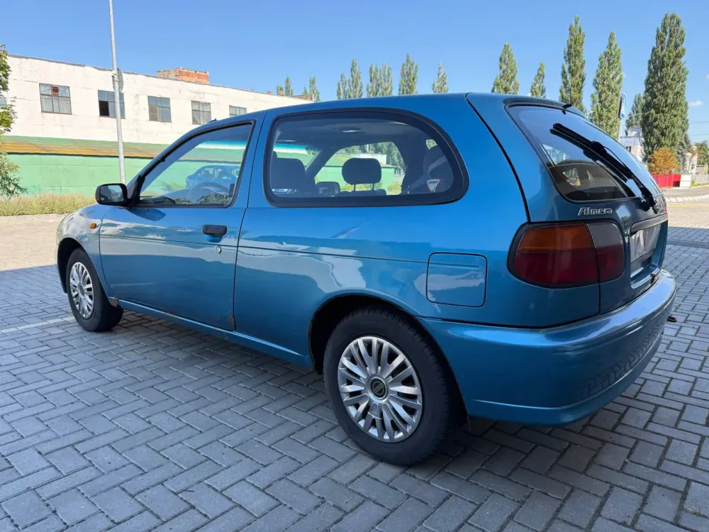 Продажа Nissan Almera I (N15), 1997г., Гомель Гомель - изображение 4
