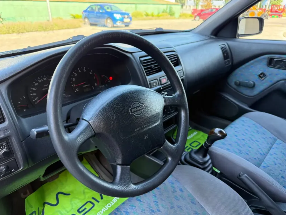 Продажа Nissan Almera I (N15), 1997г., Гомель Гомель - изображение 16