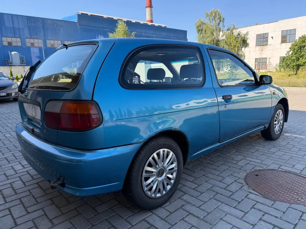 Продажа Nissan Almera I (N15), 1997г., Гомель Гомель - изображение 8