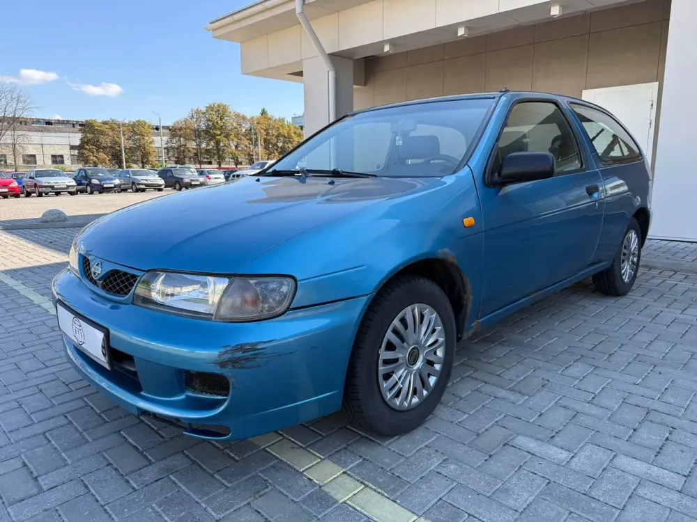 Продажа Nissan Almera I (N15), 1997г., Гомель Гомель - изображение 2
