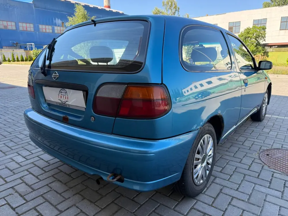Продажа Nissan Almera I (N15), 1997г., Гомель Гомель - изображение 7