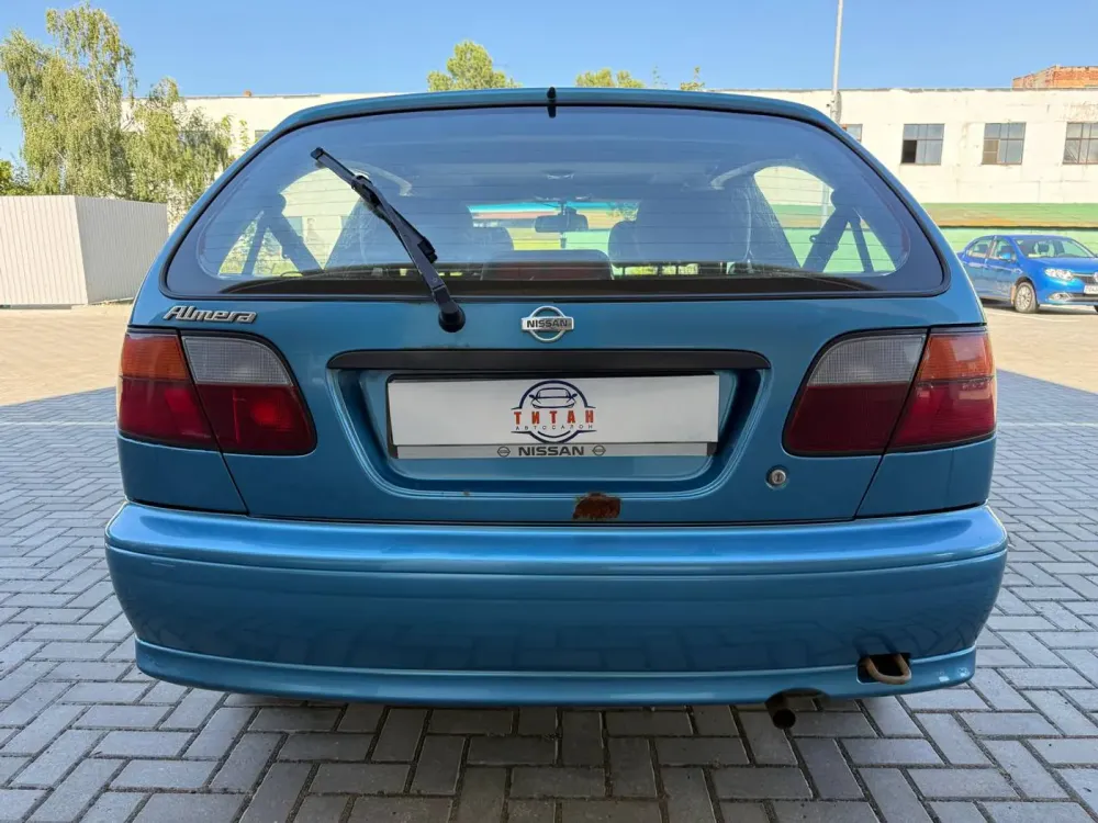 Продажа Nissan Almera I (N15), 1997г., Гомель Гомель - изображение 6